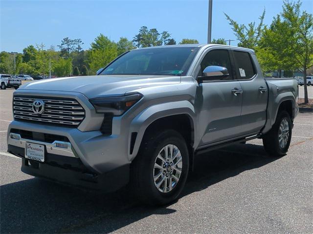 Photo of 2025 Celestial Silver Metallic Toyota Tacoma