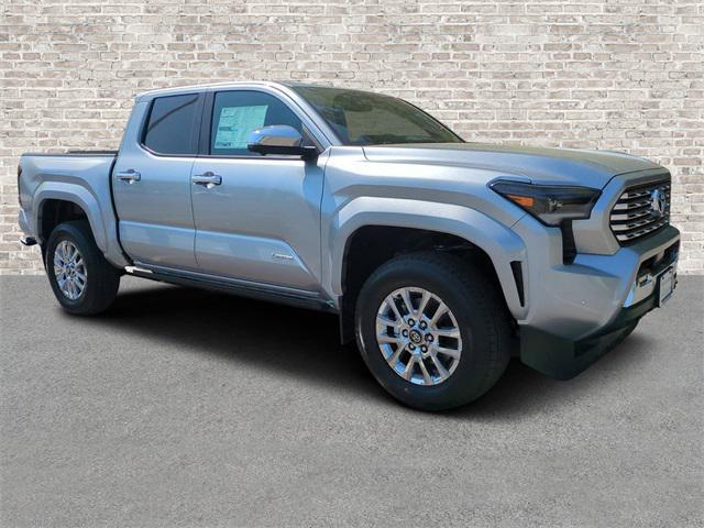 Photo of 2025 Celestial Silver Metallic Toyota Tacoma