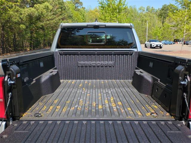 Photo of 2025 Celestial Silver Metallic Toyota Tacoma