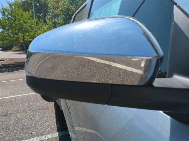 Photo of 2025 Celestial Silver Metallic Toyota Tacoma