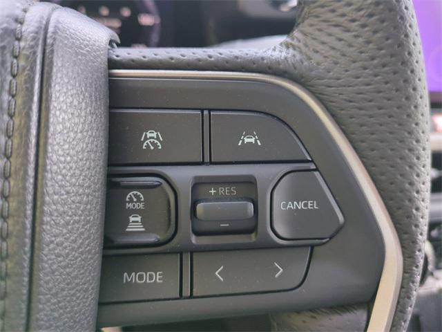Photo of 2025 Celestial Silver Metallic Toyota Tacoma