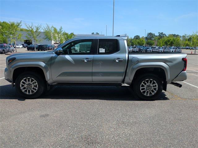 Photo of 2025 Celestial Silver Metallic Toyota Tacoma