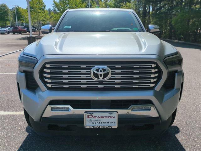 Photo of 2025 Celestial Silver Metallic Toyota Tacoma