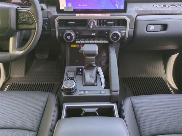 Photo of 2025 Celestial Silver Metallic Toyota Tacoma