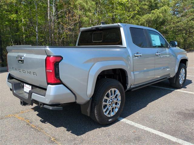 Photo of 2025 Celestial Silver Metallic Toyota Tacoma