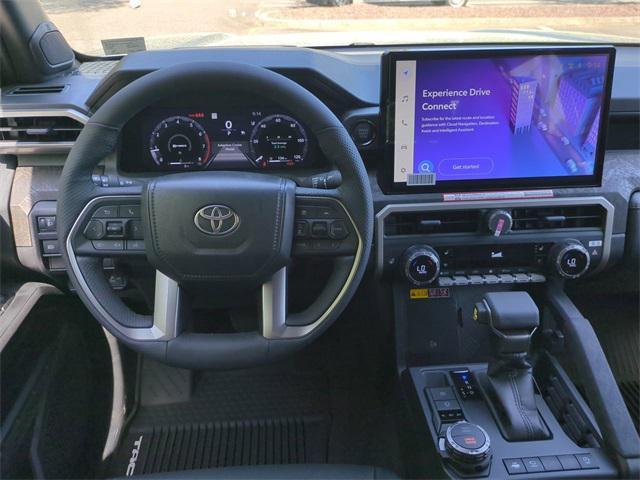 Photo of 2025 Celestial Silver Metallic Toyota Tacoma