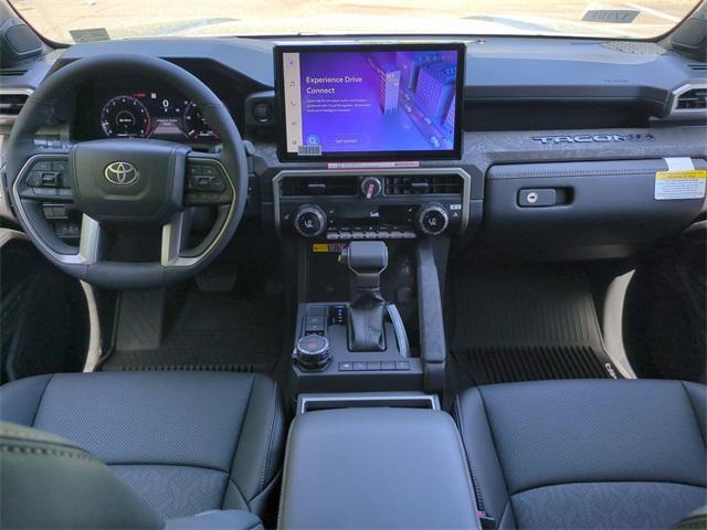 Photo of 2025 Celestial Silver Metallic Toyota Tacoma