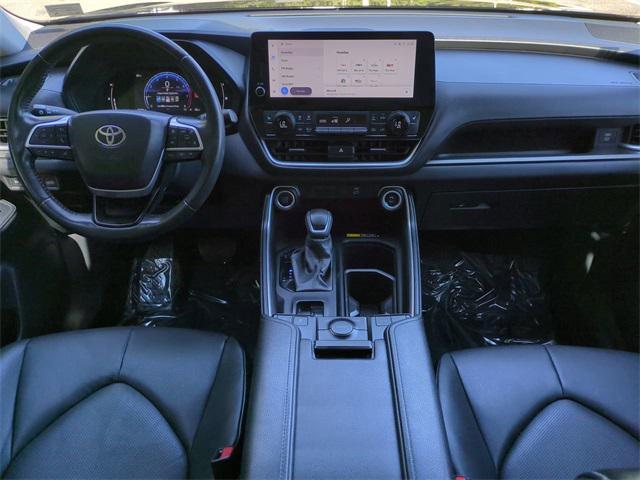 Photo of 2024 Blueprint Toyota Grand Highlander