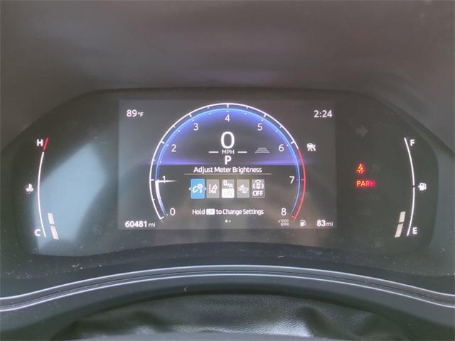 Photo of 2024 Blueprint Toyota Grand Highlander