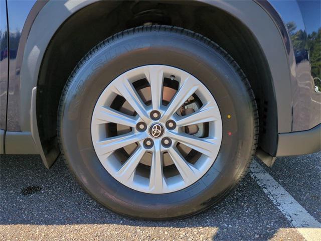 Photo of 2024 Blueprint Toyota Grand Highlander