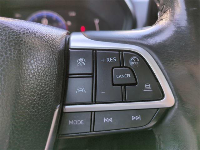 Photo of 2024 Blueprint Toyota Grand Highlander