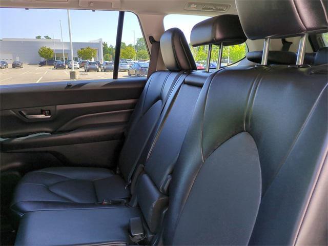 Photo of 2024 Blueprint Toyota Grand Highlander