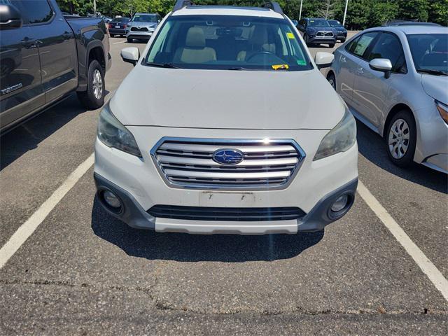 2017 Subaru Outback