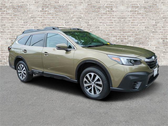 2022 Subaru Outback