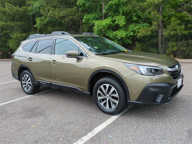 2022 Subaru Outback
