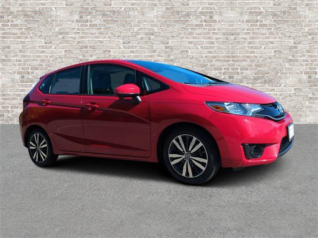 2015 Honda FIT