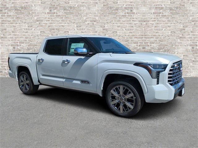 2024 Toyota Tundra Hybrid