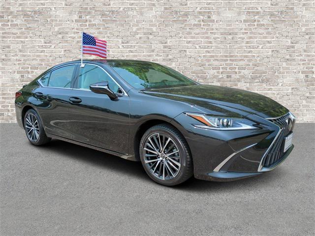 2022 Lexus Es 350