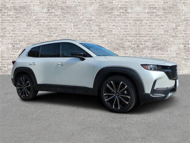 2023 Mazda Cx-50