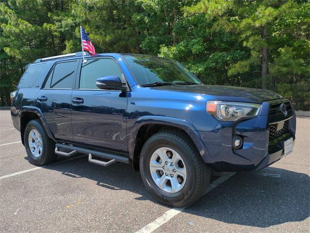 2022 Toyota 4runner