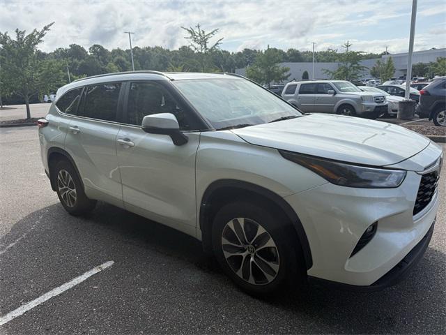 2023 Toyota Highlander