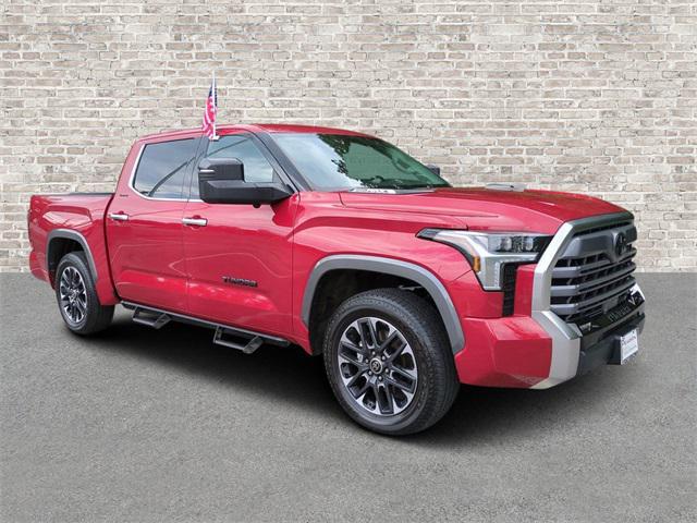 2023 Toyota Tundra Hybrid