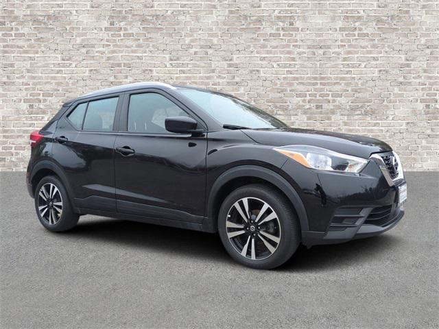 2020 Nissan Kicks