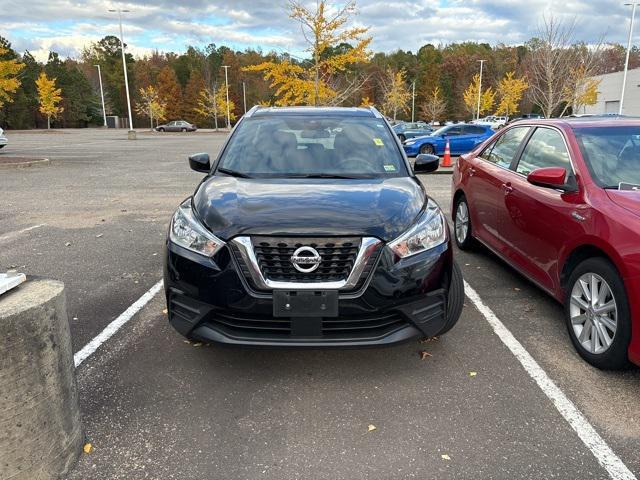 2020 Nissan Kicks