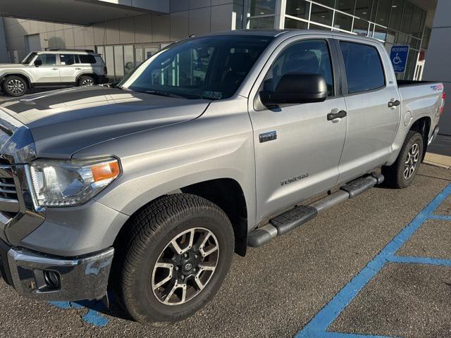 2016 Toyota Tundra