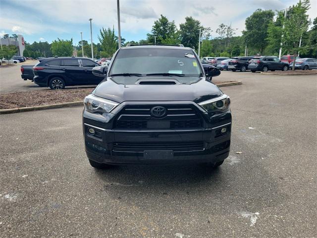 2022 Toyota 4runner