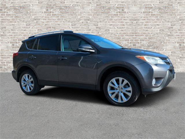 2015 Toyota RAV4