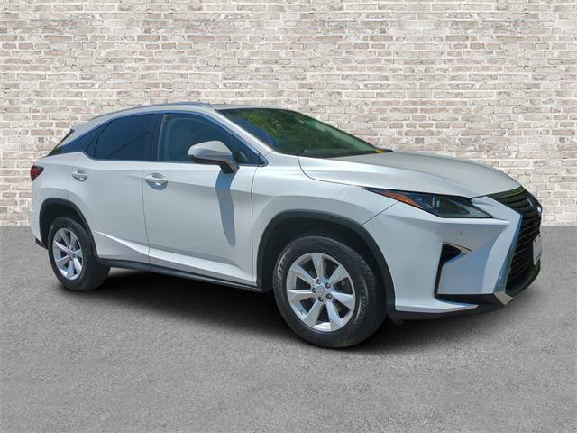 2016 Lexus Rx 350