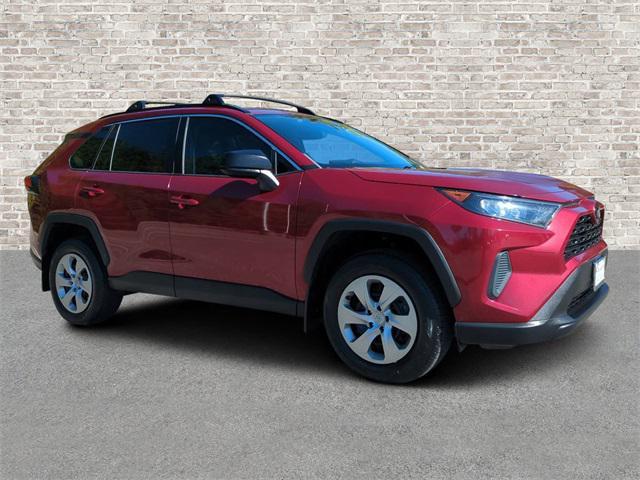 2020 Toyota RAV4