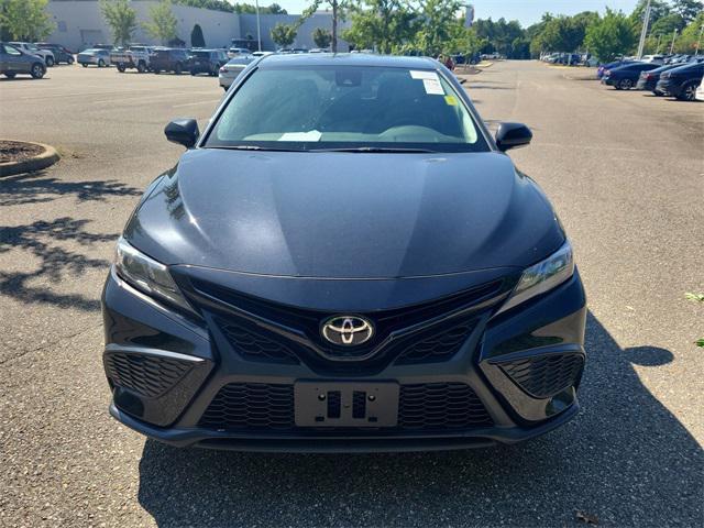 2024 Toyota Camry