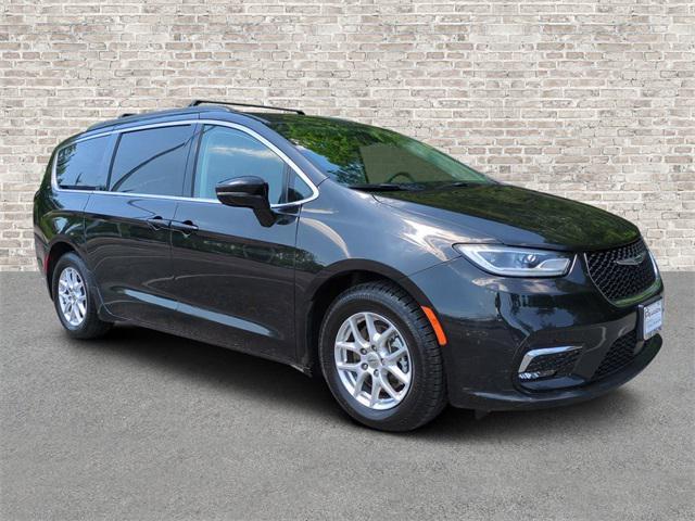 2022 Chrysler Pacifica