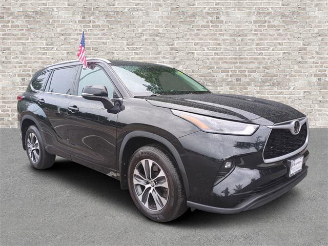 2022 Toyota Highlander