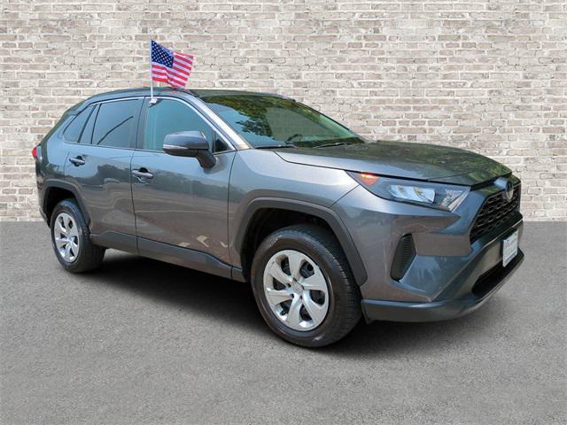2020 Toyota RAV4