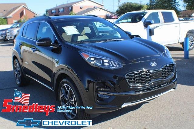 2020 Kia Sportage