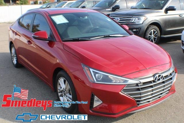 2019 Hyundai Elantra