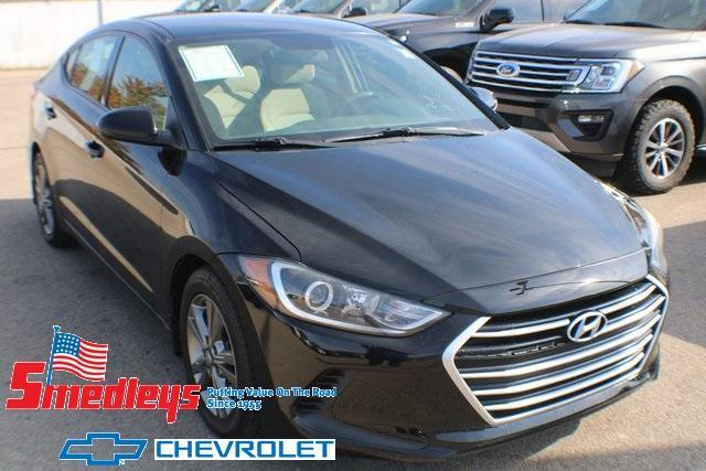 2018 Hyundai Elantra