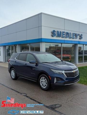 2022 Chevrolet Equinox