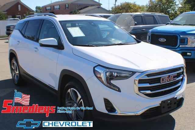 2018 GMC Terrain