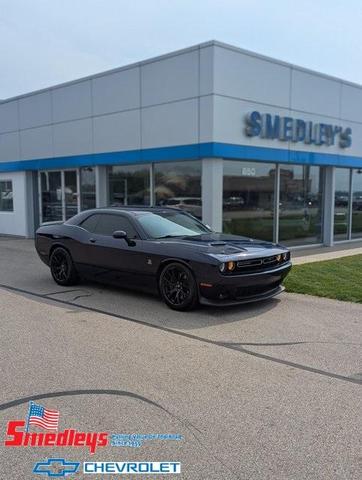 2017 Dodge Challenger