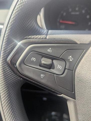 Photo of 2023 Mahogany Red Metallic Chevrolet Trailblazer