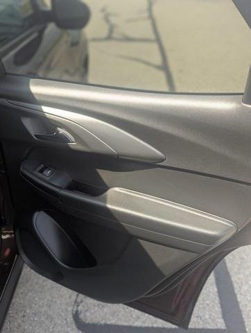 Photo of 2023 Mahogany Red Metallic Chevrolet Trailblazer