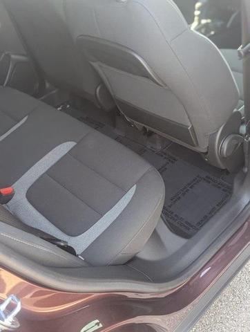 Photo of 2023 Mahogany Red Metallic Chevrolet Trailblazer
