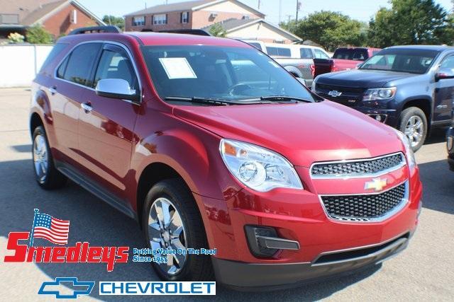 2015 Chevrolet Equinox