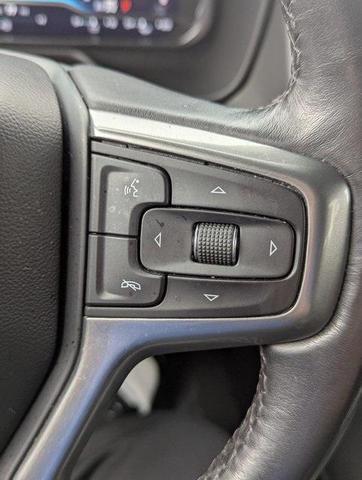 Photo of 2023 Summit White Chevrolet Tahoe
