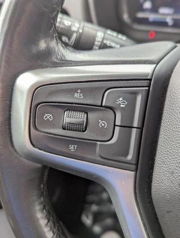 Photo of 2023 Summit White Chevrolet Tahoe