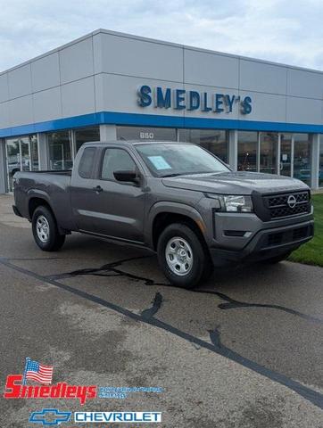 2022 Nissan Frontier